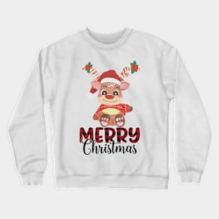 Baby reindeer Crewneck Sweatshirt